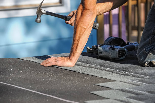 Reliable Roof Leak Repair contractor in Ridgeway, AK by Ben Roofing and Steel LLC